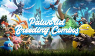 Palworld Breeding Combos	