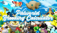 Palworld Breeding Calculator